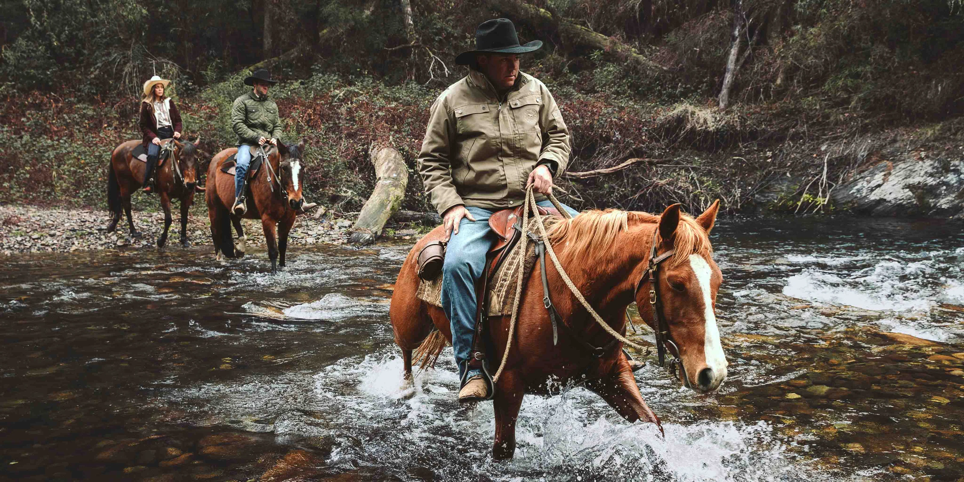 Authentic Australian Country Wear